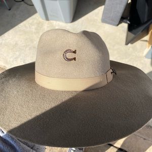 Charlie horse hat